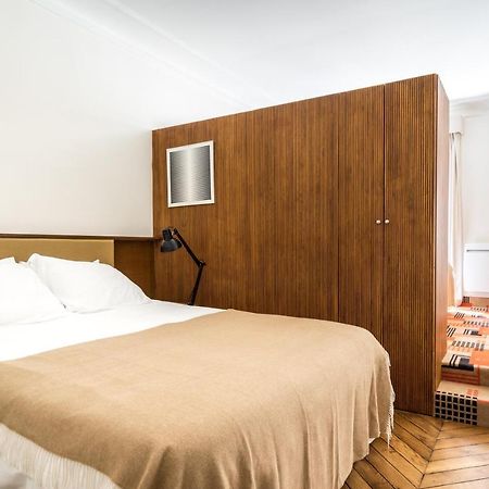 Апартаменты Pied A Terre Palestro Париж Экстерьер фото
