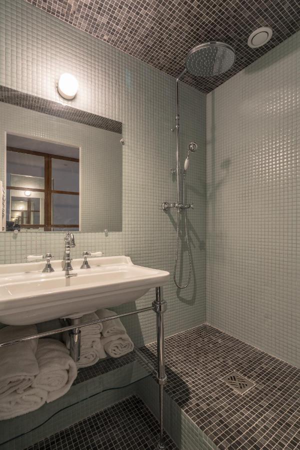 Апартаменты Pied A Terre Palestro Париж Экстерьер фото