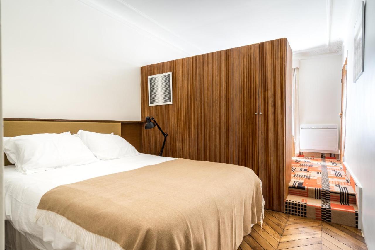 Апартаменты Pied A Terre Palestro Париж Экстерьер фото